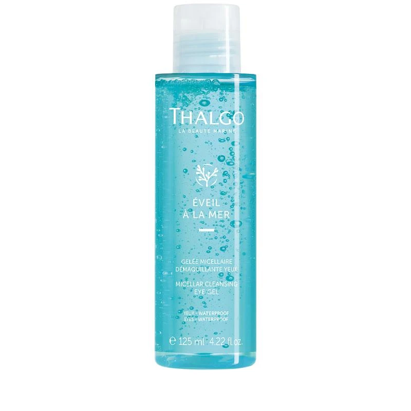 Thalgo Eveil A La Mer Micellar Cleansing Eye Gel 125ml 1 Thalgo Eveil A La Mer Micellar Cleansing Eye Gel 125ml