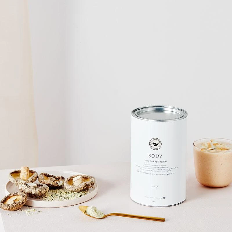 The Beauty Chef Body Inner Beauty Powder - Vanilla 500g 2 The Beauty Chef Body Inner Beauty Powder - Vanilla 500g - Image 2