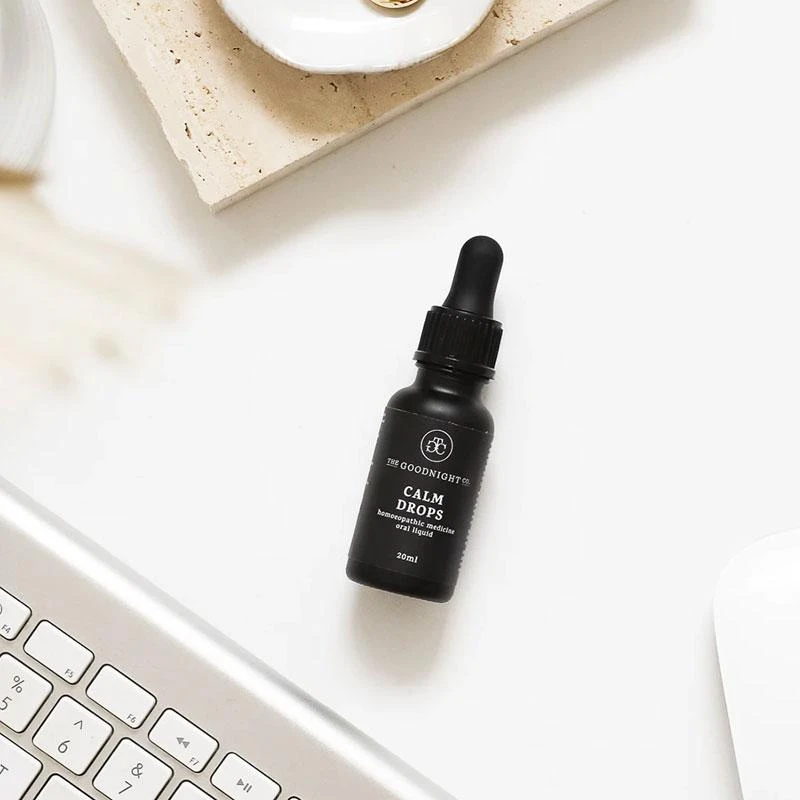 The Goodnight Co. Calm Drops 20ml 2 The Goodnight Co. Calm Drops 20ml - Image 2