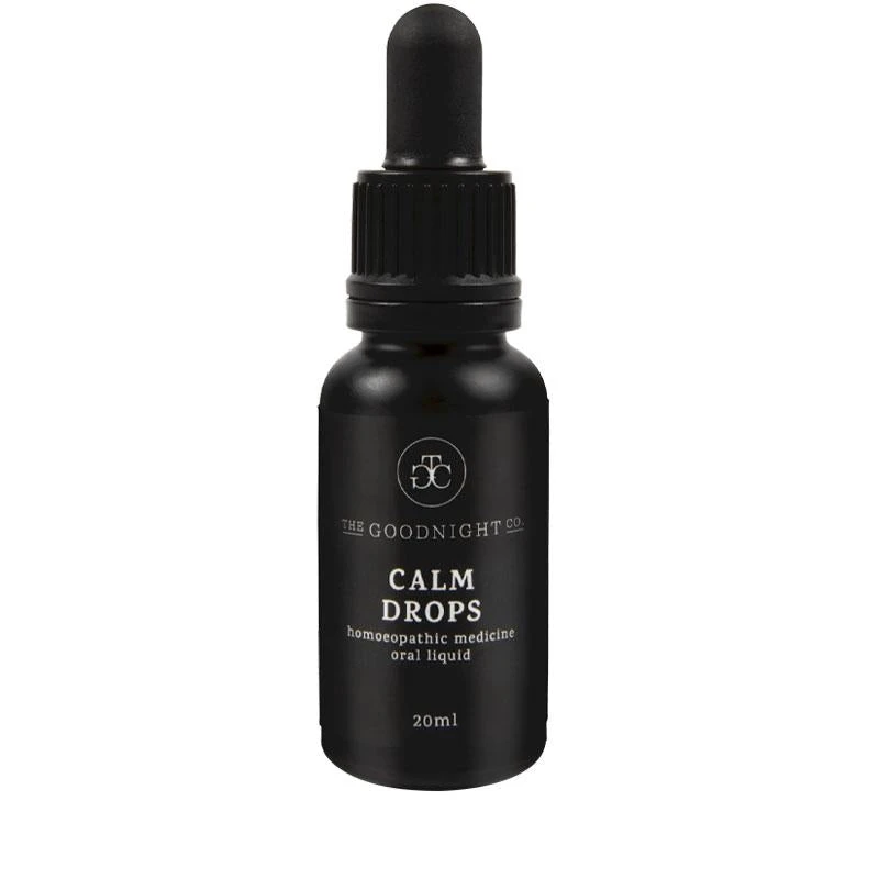 The Goodnight Co. Calm Drops 20ml 1 The Goodnight Co. Calm Drops 20ml