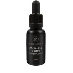 The Goodnight Co. Cold + Flu Drops 20ml