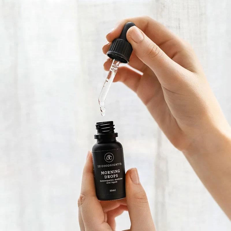 The Goodnight Co. Morning Drops 20ml 2 The Goodnight Co. Morning Drops 20ml - Image 2