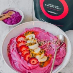 Tropeaka Dragon Fruit Powder 200g 6 Tropeaka Dragon Fruit Powder 200g -Care Product Store tropeka dragonfruit powder 200g 3