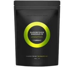 Tropeaka Superfood Greens + D 200g
