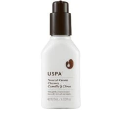 USPA Nourish Cream Cleanser 125ml