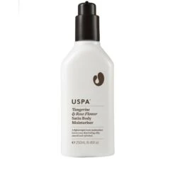 USPA Satin Body Moisturiser 250ml