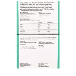 Vida Glow Original Marine Collagen Trial Pack 14 X 3g Sachets 11 Vida Glow Original Marine Collagen Trial Pack 14 X 3g Sachets -Care Product Store vida glow 14 day natural marine collagen original 2
