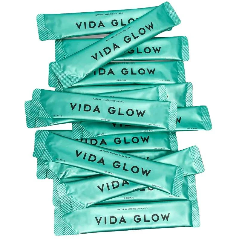 Vida Glow Original Marine Collagen Trial Pack 14 X 3g Sachets 3 Vida Glow Original Marine Collagen Trial Pack 14 X 3g Sachets - Image 3