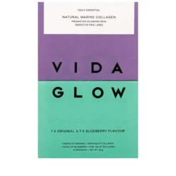 Vida Glow Mixed Marine Collagen Trial Pack 14 X 3g Sachets