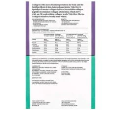 Vida Glow Mixed Marine Collagen Trial Pack 14 X 3g Sachets -Care Product Store vida glow 14 day natural marine collagen original blueberry 2 1