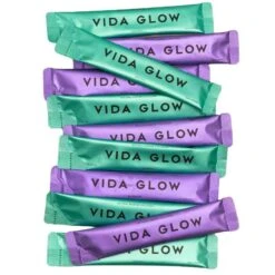 Vida Glow Mixed Marine Collagen Trial Pack 14 X 3g Sachets -Care Product Store vida glow 14 day natural marine collagen original blueberry 3
