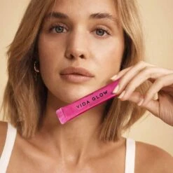 Vida Glow Anti-Ageing Essentials Duo - Berry -Care Product Store vida glow anti ageing essentials duo berry 4