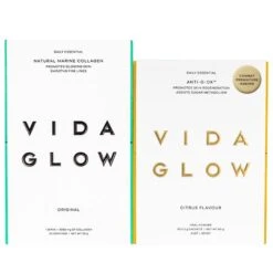 Vida Glow Anti-Ageing Essentials Duo - Citrus
