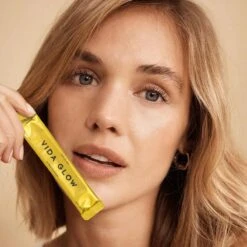 Vida Glow Anti-Ageing Essentials Duo - Citrus -Care Product Store vida glow anti ageing essentials duo citrus 2