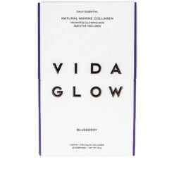 Vida Glow Blueberry Marine Collagen 30 X 3g Sachets