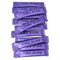 Vida Glow Blueberry Marine Collagen 30 X 3g Sachets -Care Product Store vida glow blueberry 3