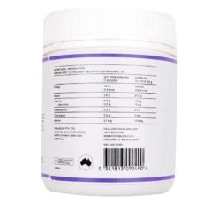 Vida Glow Blueberry Marine Collagen Loose Powder 90g -Care Product Store vida glow blueberry loose 3