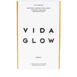 Vida Glow Mango Marine Collagen 30 X 3g Sachets