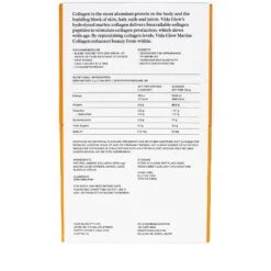 Vida Glow Mango Marine Collagen 30 X 3g Sachets -Care Product Store vida glow mango 2