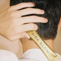 Vida Glow Men's Hair Defence + Collagen 30 X 4.5g Sachets -Care Product Store vida glow mens hair defence collagen 2