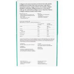 Vida Glow Original Marine Collagen 30 X 3g Sachets -Care Product Store vida glow original 2