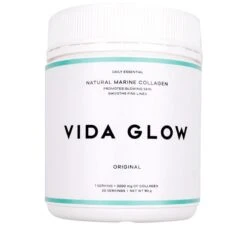 Vida Glow Original Marine Collagen Loose Powder 90g