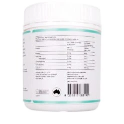 Vida Glow Original Marine Collagen Loose Powder 90g -Care Product Store vida glow original back