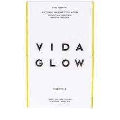 Vida Glow Pineapple Marine Collagen 30 X 3g Sachets