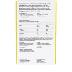 Vida Glow Pineapple Marine Collagen 30 X 3g Sachets -Care Product Store vida glow pineapple 2