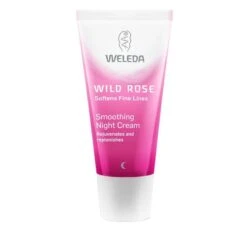 Weleda Wild Rose Smoothing Night Cream 30ml