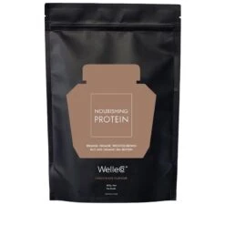 WelleCo Nourishing Protein Chocolate 300g Refill
