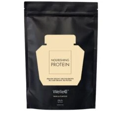 WelleCo Nourishing Protein Vanilla 300g Refill