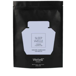 WelleCo Sleep Welle Calming Tea 50pk Refill