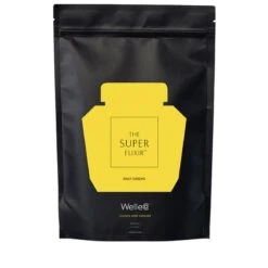 WelleCo Super Elixir Lemon And Ginger 300g Refill